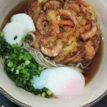 今年のしめは、はなまる子♪さんのレシピで☆いいお味でした！